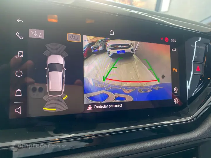 Nivus Highline 1.0 200 TSI Flex Aut.