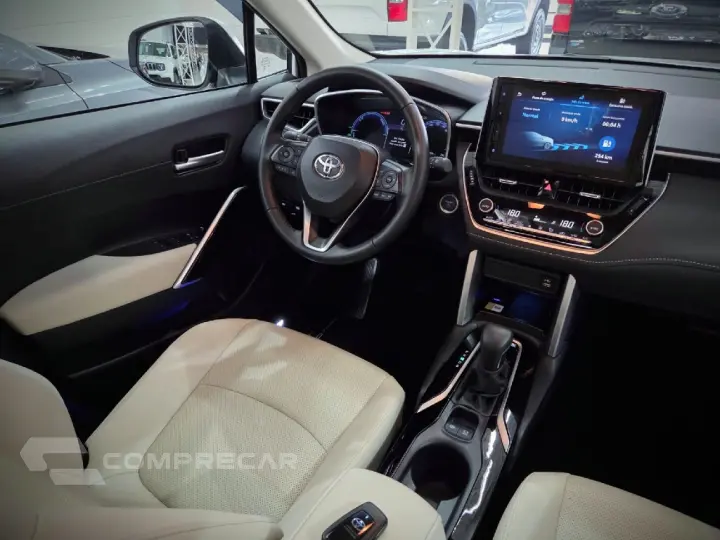 Corolla Cross XRX 1.8 16V AUT. (HIBRIDO)