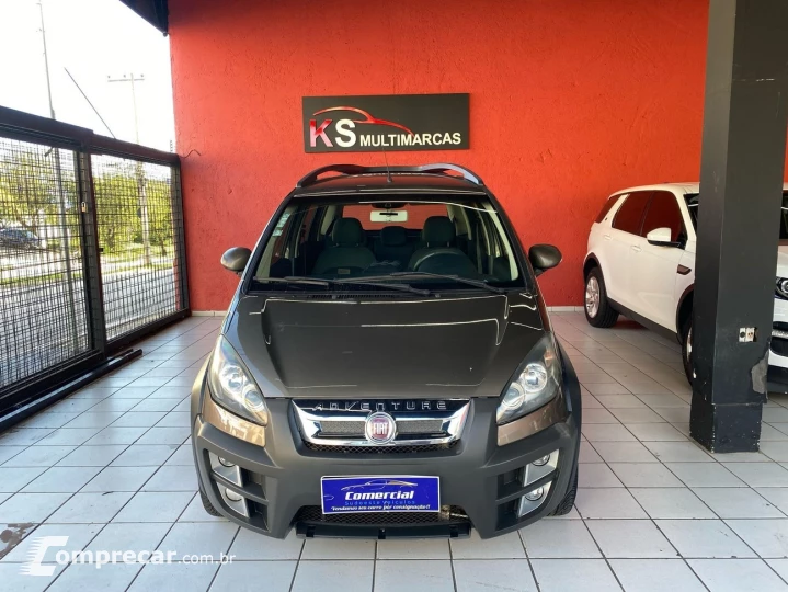 FIAT IDEA 1.8 MPI ADVENTURE 16V