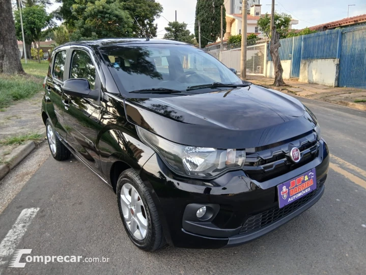MOBI 1.0 8V EVO Like. ON
