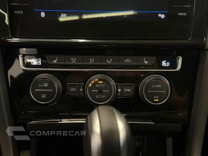 GOLF 1.4 TSI HIGHLINE 16V GASOLINA 4P AUTOMÁTICO