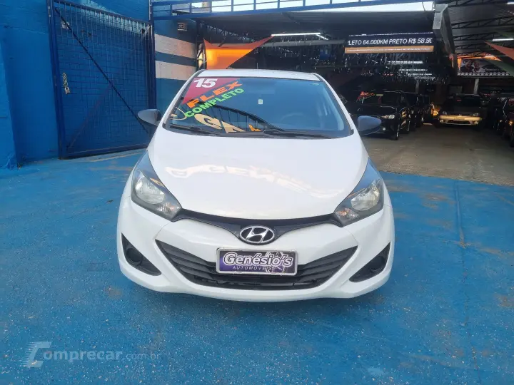 HB20 1.0 12V Comfort