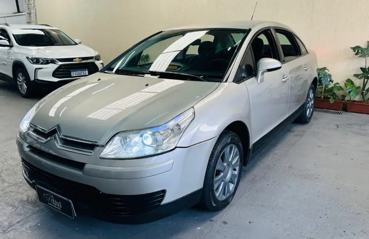 C4 2.0 GLX Pallas 16V