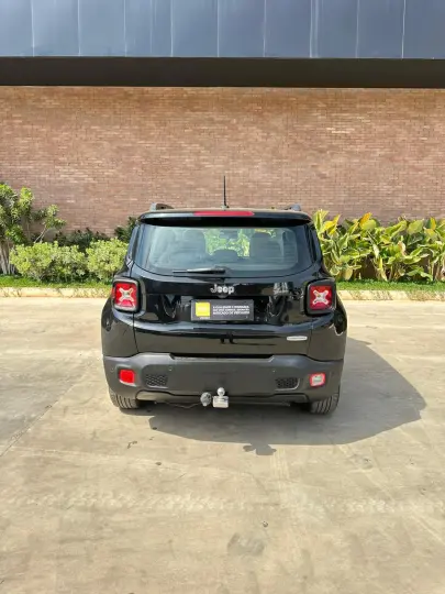 Renegade Longitude 1.8 4x2 Flex 16V Aut.