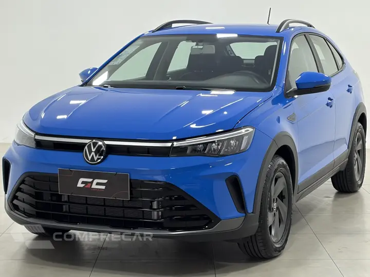 NIVUS 1.0 200 TSI TOTAL FLEX COMFORTLINE AUTOMÁTICO