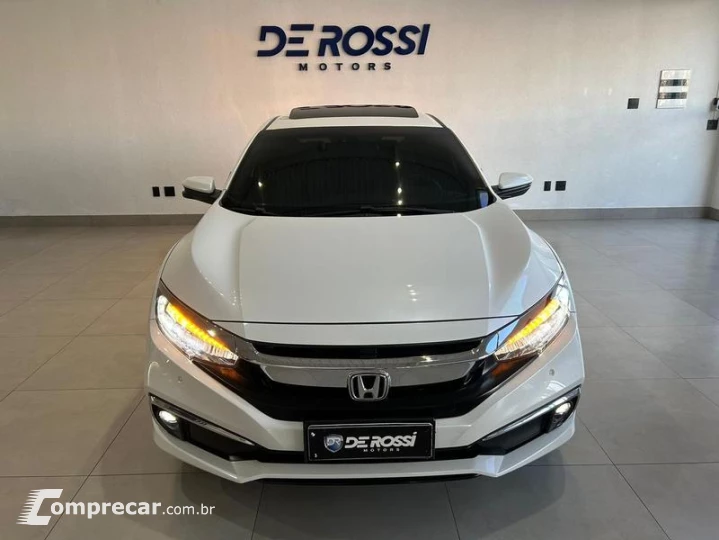 CIVIC SEDAN TOURING 1.5 TURBO 16V AUT 4P