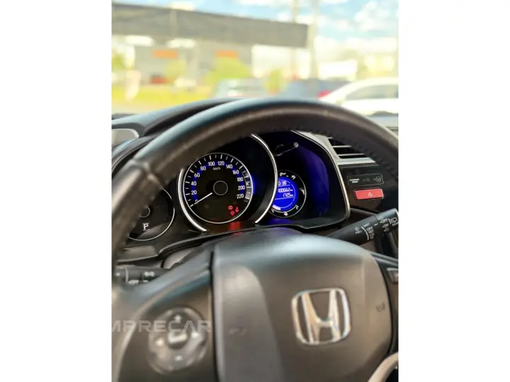 WR-V 1.5 16V FLEXONE EX CVT
