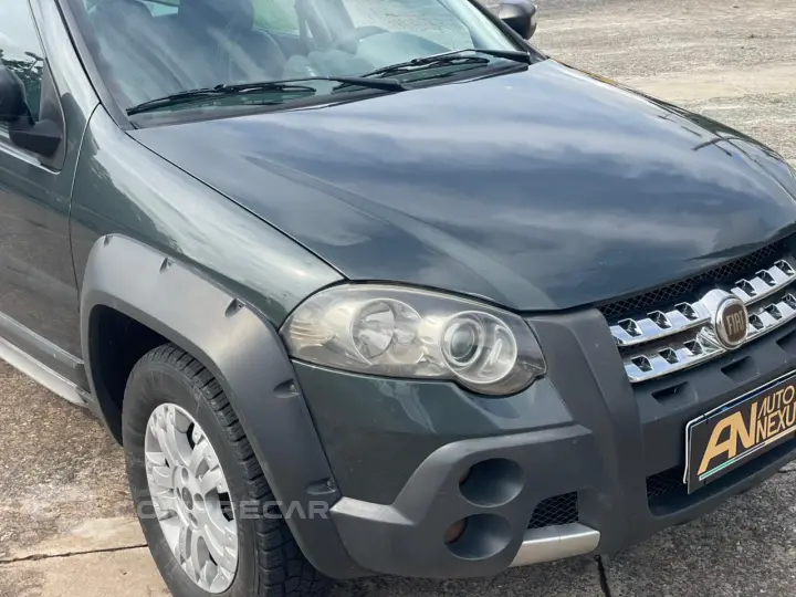 PALIO 1.8 MPI Adventure Locker Weekend 16V