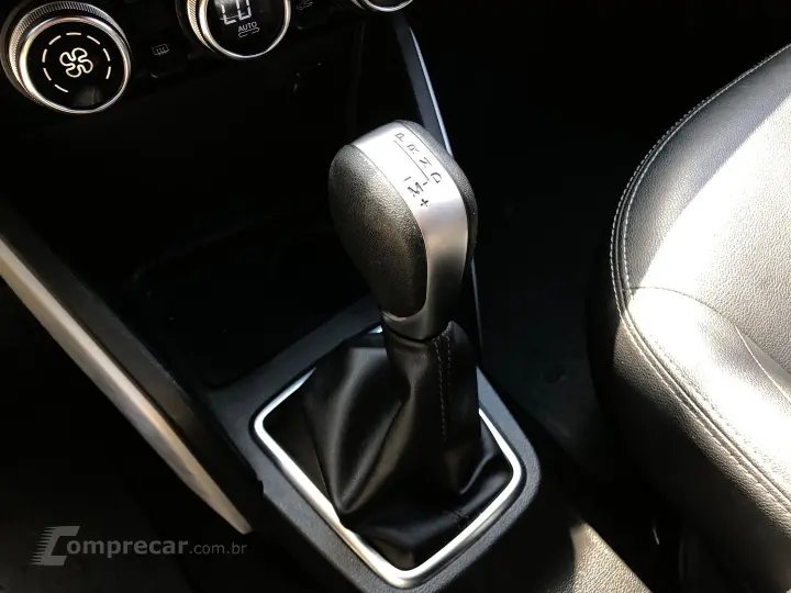 Duster 1.6 16V Sce Flex Iconic X-Tronic