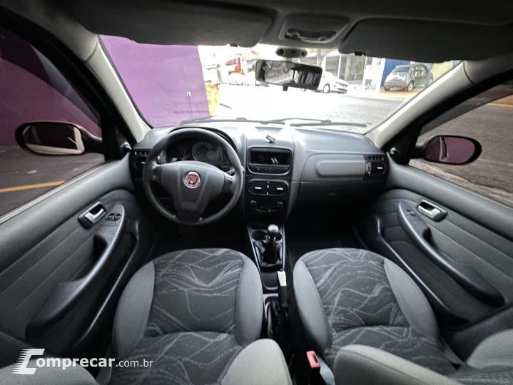 SIENA 1.0 MPI EL 8V