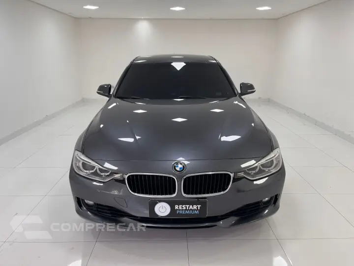 320I 2.0 16V Turbo Active