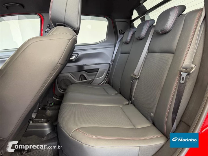 STRADA 1.0 TURBO 200 FLEX ULTRA CD CVT