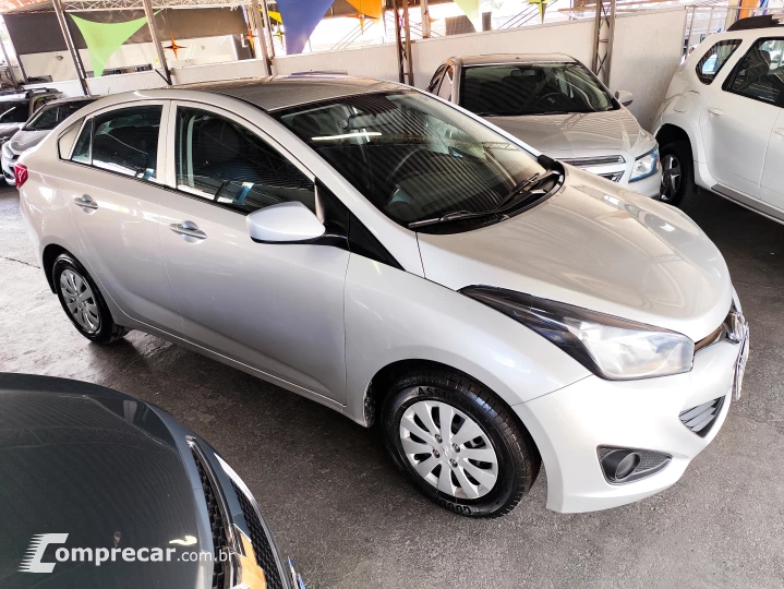 HB20S 1.6 Comfort Plus 16V