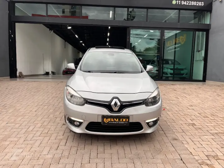 FLUENCE Sedan Privilège 2.0 16V FLEX Aut