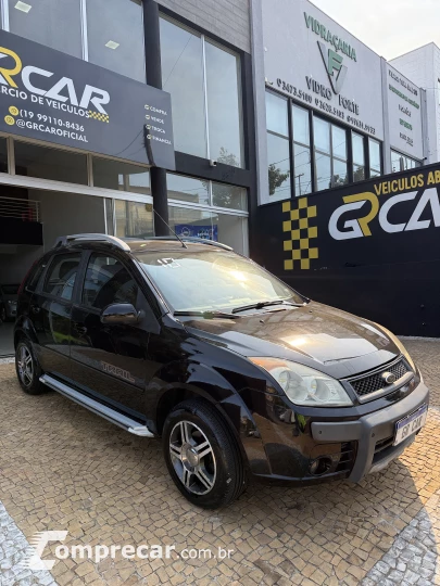 FIESTA 1.0 MPI Trail Hatch 8V