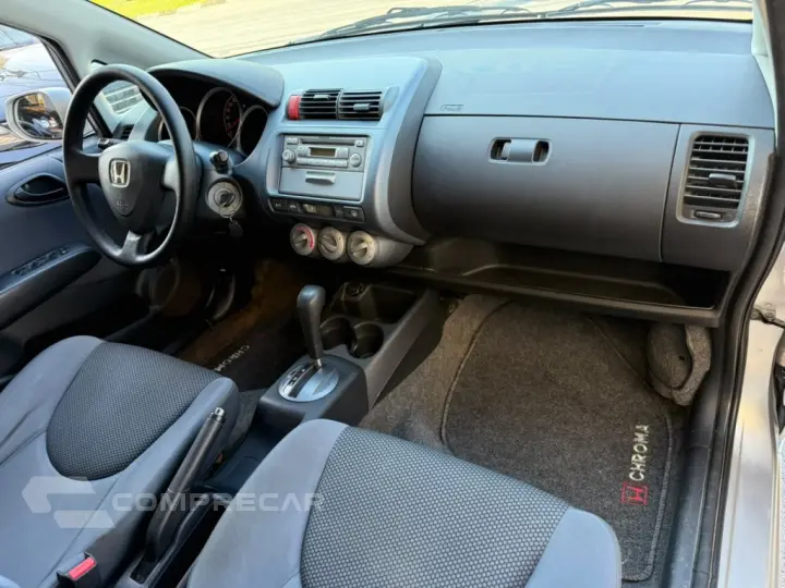 FIT 1.4 LXL 16V FLEX 4P AUTOMÁTICO