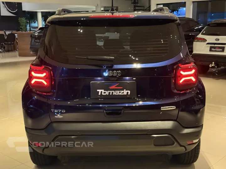 RENEGADE 1.3 T270 Turbo Longitude