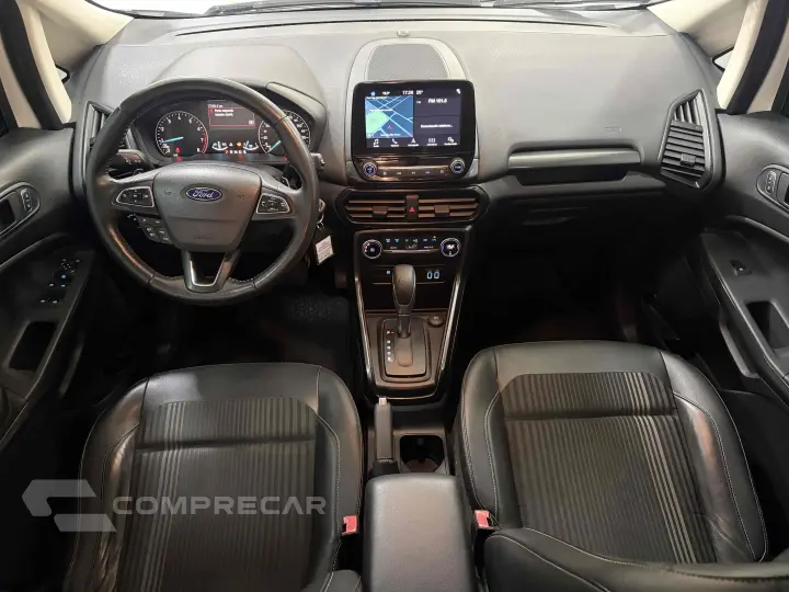 ECOSPORT 1.5 TIVCT FLEX FREESTYLE AUTOMÁTICO