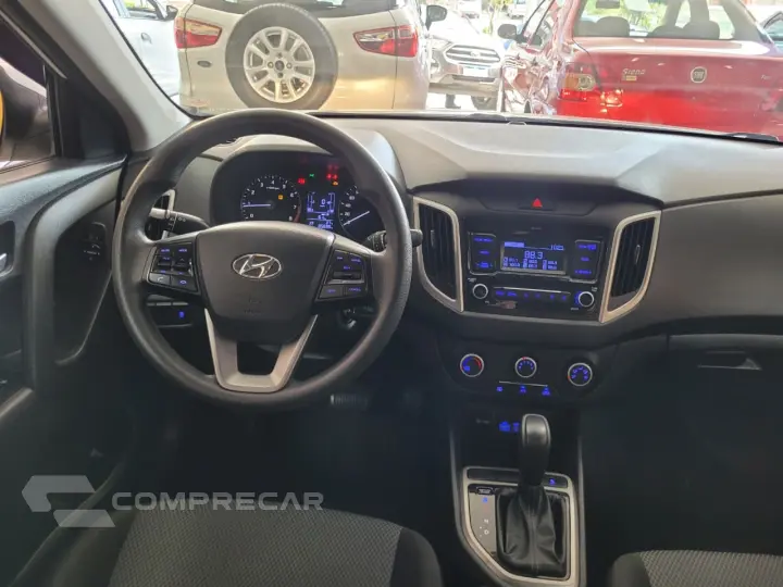 Creta Smart 1.6 16V Flex Aut.