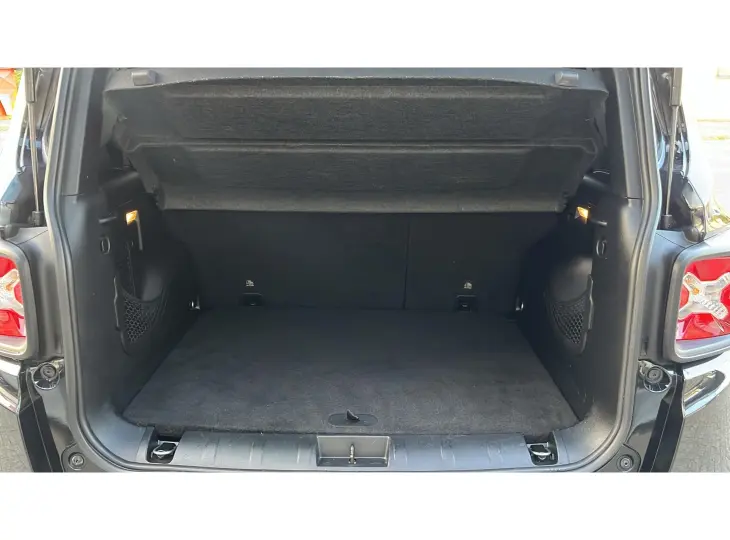 RENEGADE 1.8 16V FLEX 4P AUTOMÁTICO
