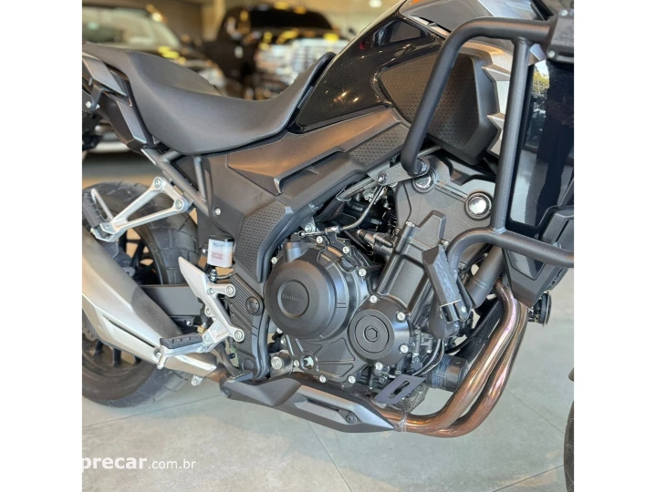 CB 500 X