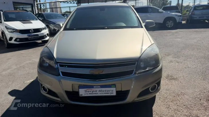 Vectra Hatch 2.0 4P FLEX GT