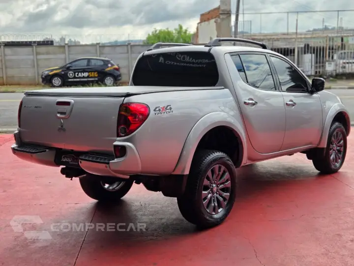L200 Triton HPE 3.5 CD V6 24V Flex Aut.