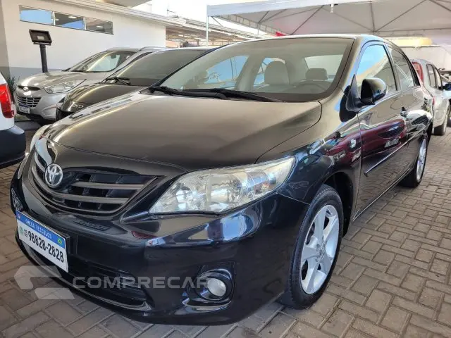 COROLLA - 2.0 XEI 16V 4P AUTOMÁTICO