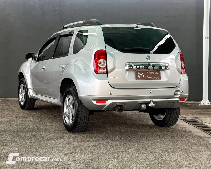 DUSTER 1.6 16V SCE Dynamique