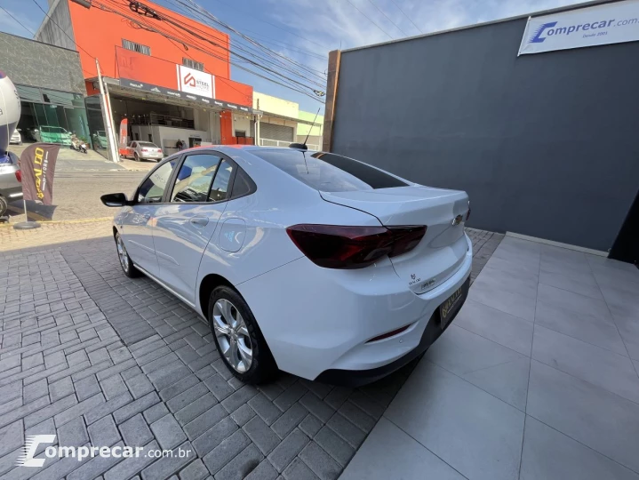 ONIX SEDAN Plus LTZ 1.0 12V TB Flex Aut.