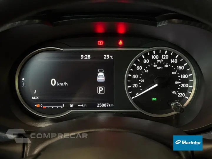 VERSA 1.6 16V FLEX ADVANCE XTRONIC