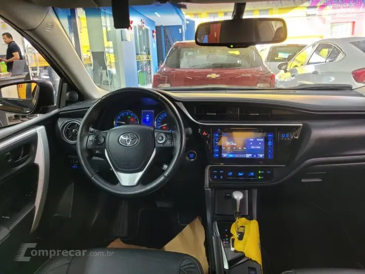 Corolla XRS 2.0 Flex 16V Aut.