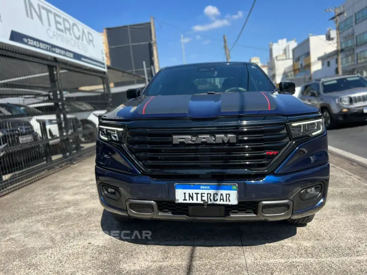 RAMPAGE 2.0 Hurricane 4 Turbo R/T 4X4