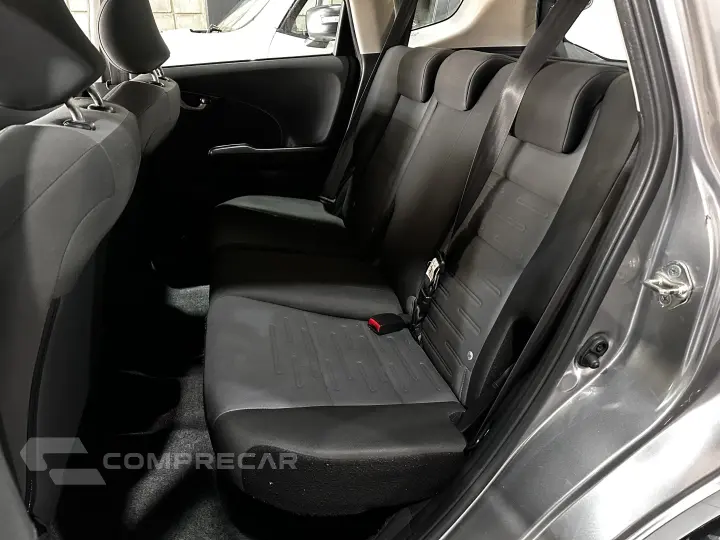 FIT 1.4 CX 16V FLEX 4P AUTOMÁTICO