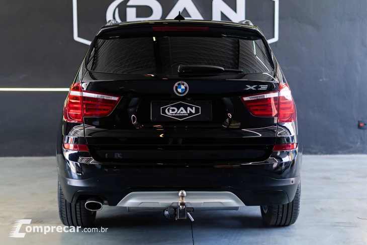 X3 2.0 16V X Line Xdrive20i Steptronic