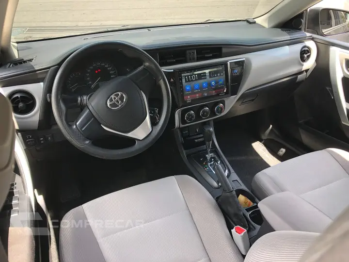 Corolla 1.8 Gli 16V Flex 4P Automático