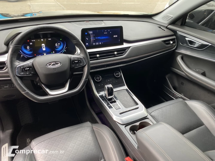 TIGGO 8 1.6 Tgdi TXS MAX Drive