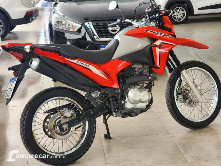 NXR NXR 160 BROS ESDD FLEXONE