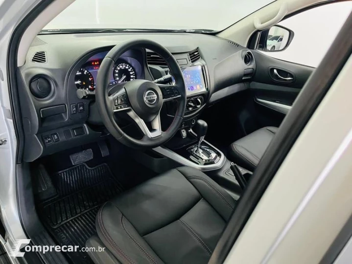FRONTIER SE X4