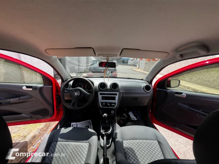 SAVEIRO 1.6 MI Trendline CS 8V