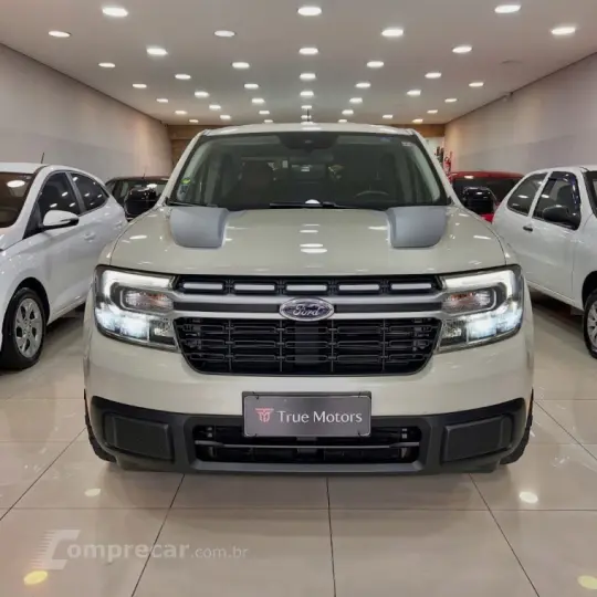 MAVERICK 2.5 Hybrid Lariat E-