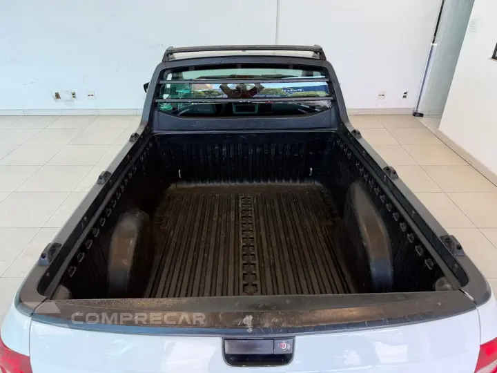 SAVEIRO 1.6 MI CS 8V FLEX 2P MANUAL G.VI
