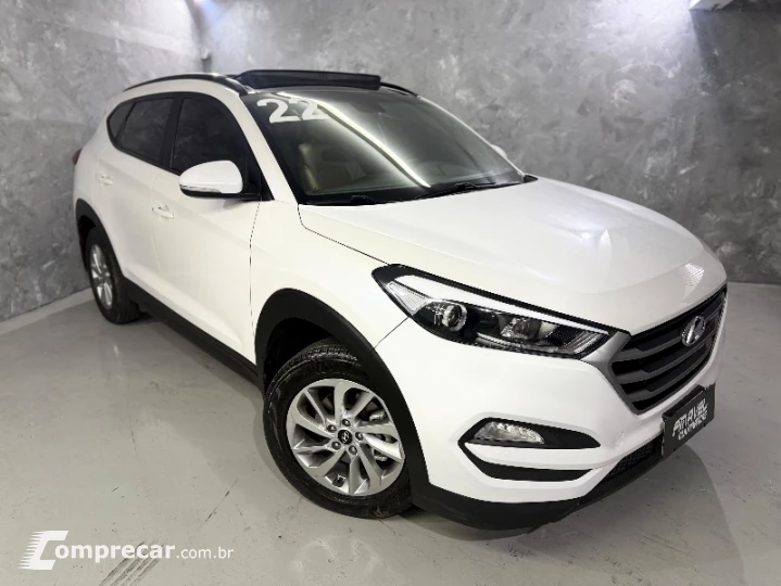 TUCSON 1.6 16V T-gdi GLS