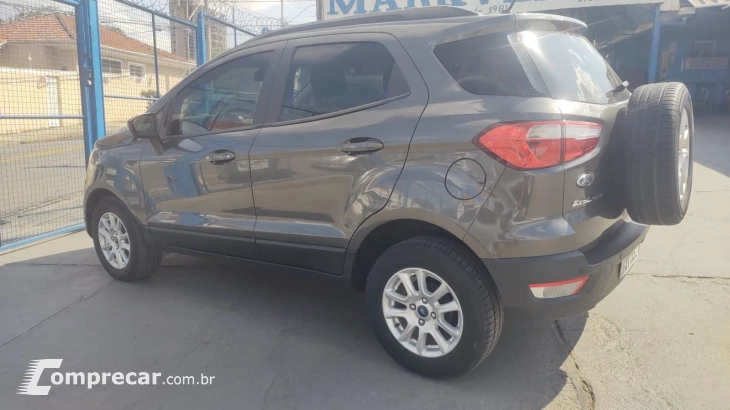 EcoSport 1.5