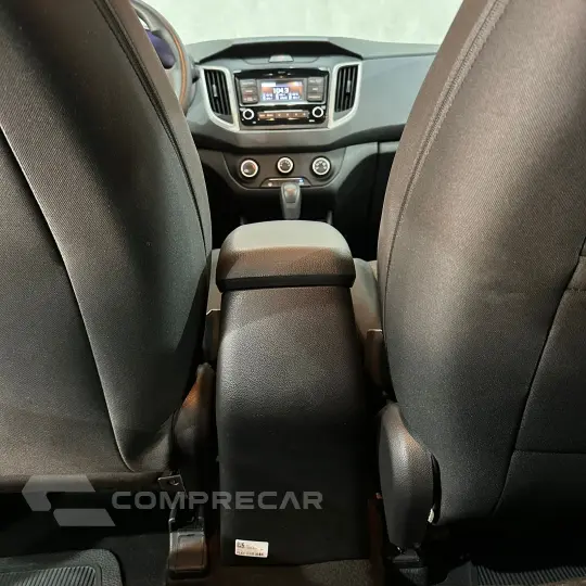 Creta Action 1.6 16V Flex Aut.