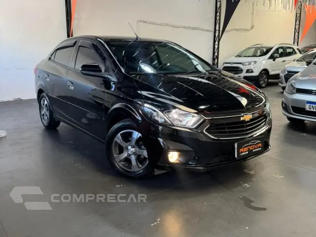 PRISMA - 1.4 MPFI LTZ 8V 4P AUTOMÁTICO