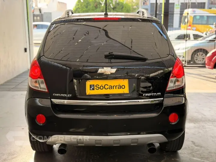 CAPTIVA SPORT AWD 3.6 V6 24V 261cv 4x4