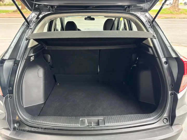Hr-V 1.8 16V Flex Ex 4P Automático