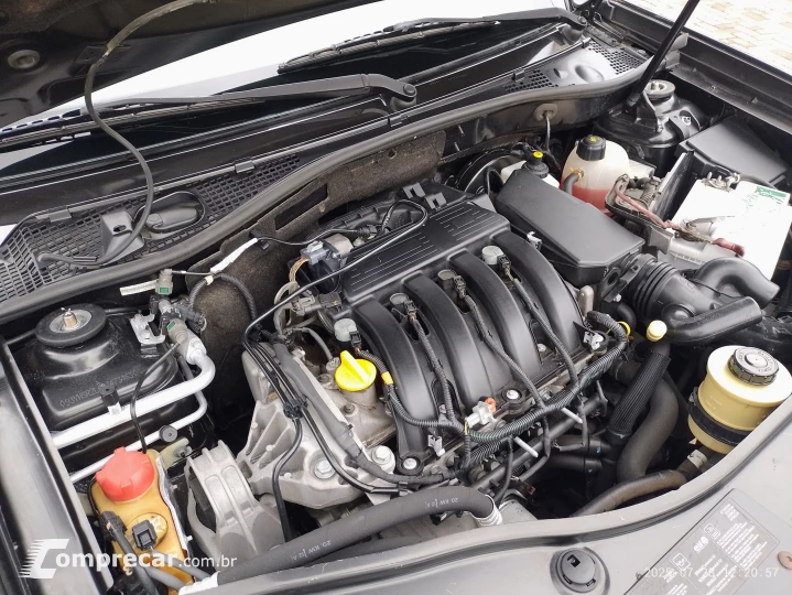 DUSTER 2.0 Dynamique 4X2 16V