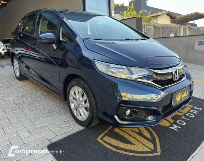 Fit LX 1.5 Flexone 16V 5p Aut.